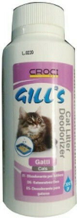 Croci Scented Cat Toilet 1pcs 300g