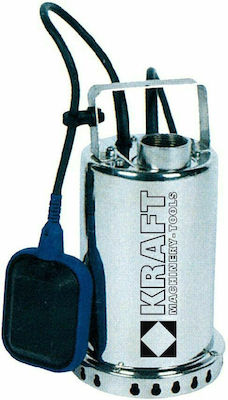 Kraft SP 900 X Single-Phase Waste Water / Sewage Pump 1.3hp