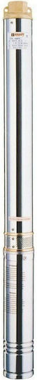 Kraft 4SDM4/24 Μονοφασική Αντλία Γεωτρήσεων 3hp 63542