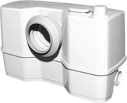 Grundfos Sololift2 WC-3 Μονοφασική Αντλία Ακαθάρτων / Λυμάτων 0.81hp με Κοπτήρες 97775315