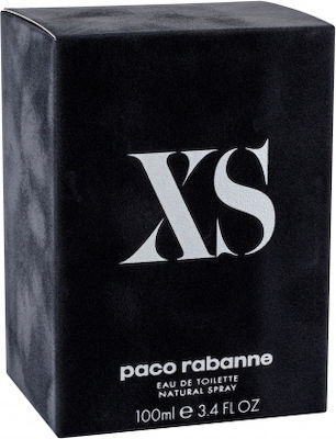 Rabanne XS 2018 for Men Eau de Toilette 100ml