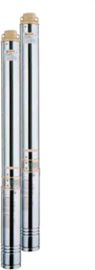 Kraft 4SDM8/9 Einphasige Pumpe Bohren 1.5hp 63554