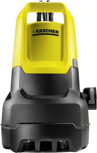 Karcher SP 1 Dirt Μονοφασική Αντλία Ακαθάρτων / Λυμάτων 0.33hp με Φλοτέρ 1.645-500.0
