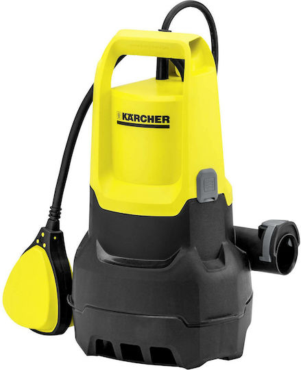 Karcher SP 1 Dirt Μονοφασική Αντλία Ακαθάρτων / Λυμάτων 0.33hp με Φλοτέρ 1.645-500.0