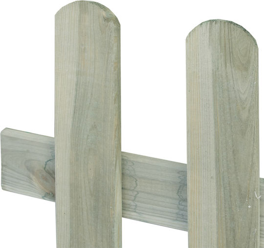 Showood Economy Wooden Fence in Beige Color 90cm x 1.8m