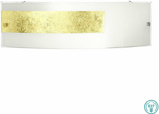Ondaluce Pl.Brunei/Gr-Fo Ceiling Light 50cm Ondaluce Pl.Brunei/Gr-Fo Ceiling Light 50cm