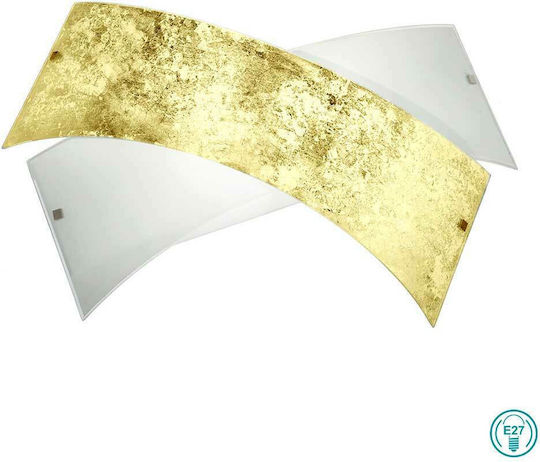 Ondaluce Pl.Flake/Gr-Fo Ceiling Light 65cm Ondaluce Pl.Flake/Gr-Fo Ceiling Light 65cm