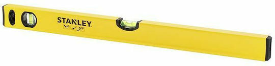 Stanley Classic Wasserwaage Aluminium 40cm mit 2 Augen