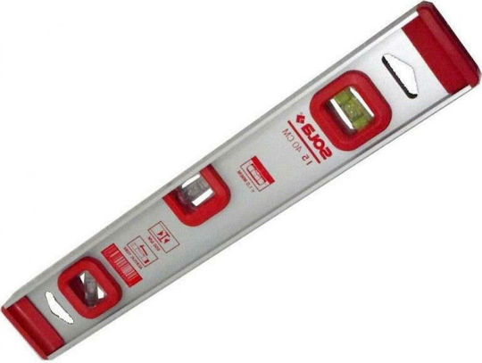 Sola I5 100 Spirit Level Aluminum 100cm with 3 Eyes