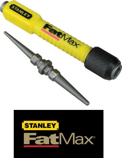 Stanley Set Εναλασσόμενης Πόντας FatMax 1-58-501 Hand Tool