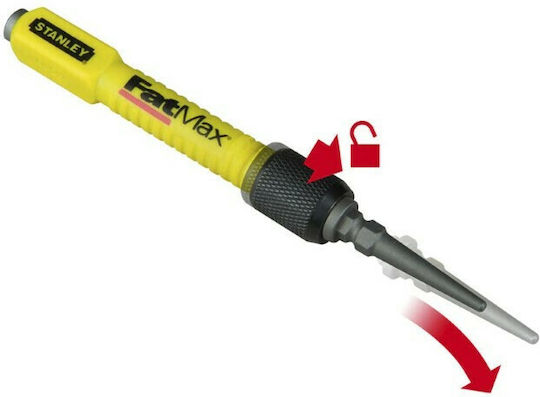 Stanley Set Εναλασσόμενης Πόντας FatMax 1-58-501 Hand Tool