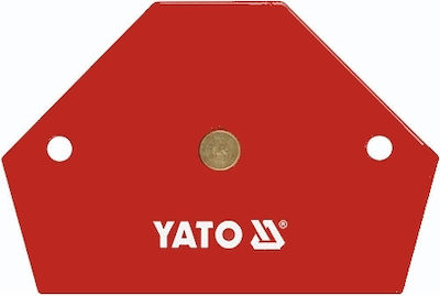 Yato YT-0866 Unghiul de sudare cu capacitate magnetică 11.5kg & unghiuri 30° / 45° / 60° / 75° / 90° / 135°