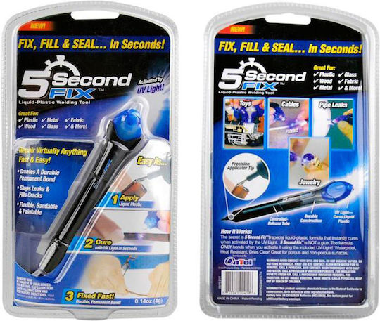 Factory 5 Second Fix Klebesystem Handwerkzeug