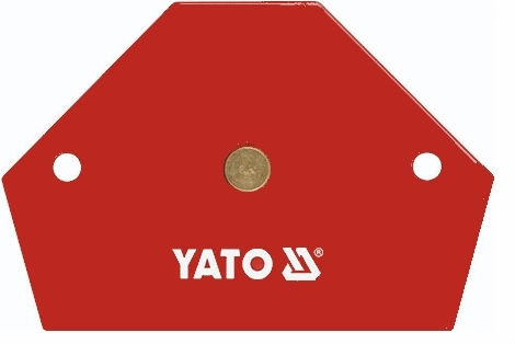 Yato YT-0867 Γωνία Συγκόλλησης με Μαγνητική Ικανότητα 34kg & Γωνίες 135° / 30° / 45° / 60° / 75° / 90°