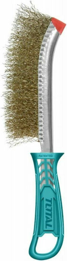 Total THT92102 Brush with Plastic Handle