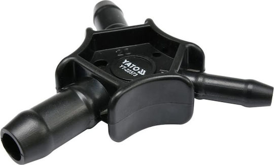 Yato Pipe Deburring Tool with Deburrer 16/20/26 mm YT-22374 Desoldering Pump