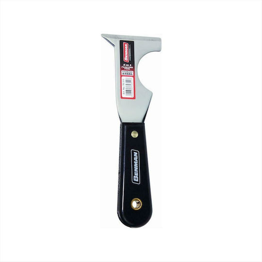 Benman Scraper Tool with Plastic Handle 63mm