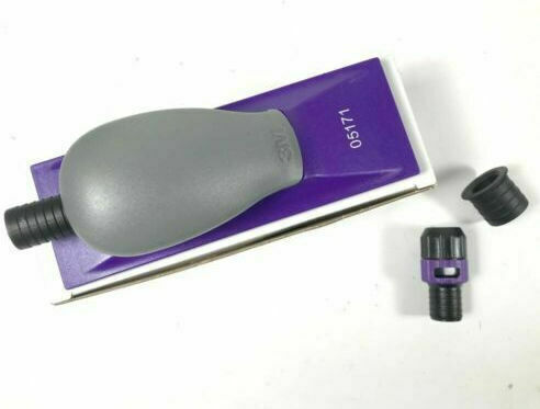3M Hookit Purple+ Multihole Hand Block 05171 Hand Tool 70mm x 198mm