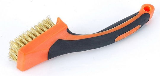 Tactix Wire brush with anti-slip handle 50mm 315011 Brush