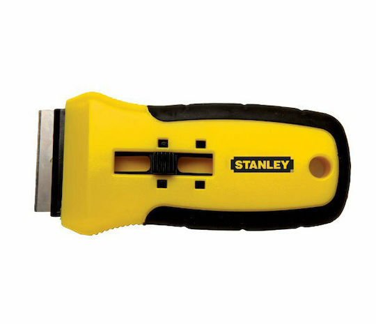 Stanley Scraper Tool with Plastic Handle Suitable for Windows 40mm 5pcs