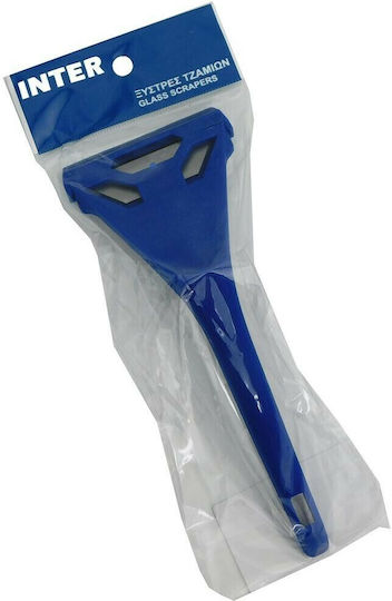 Inter Scraper Tool with Plastic Handle Suitable for Windows and Colours 60mm