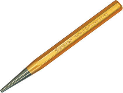 Benman Зубило DIN 6458 4mm 71159 Ръчен Инструмент