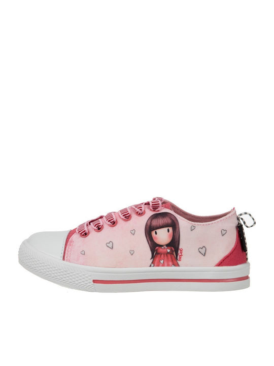 C Kids Sneakers Pink
