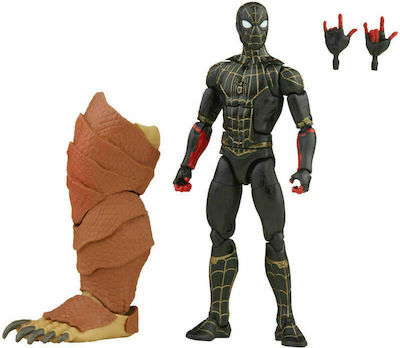Marvel Avengers Spider-Man (Black & Gold Suit) για 4+ Ετών 15εκ.