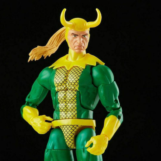 Action Figure Loki for 4+ years old Years 15cm.