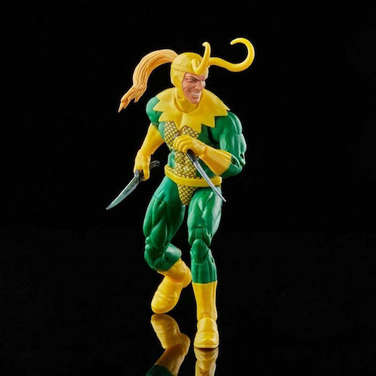 Action Figure Loki for 4+ years old Years 15cm.