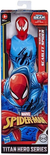 Φigură de acțiune Spider-Man Spider-Man Titan Hero Web Warriors cu Sunete pentru copii de 4+ ani ani 30cm cm (Diverse modele) 1 buc
