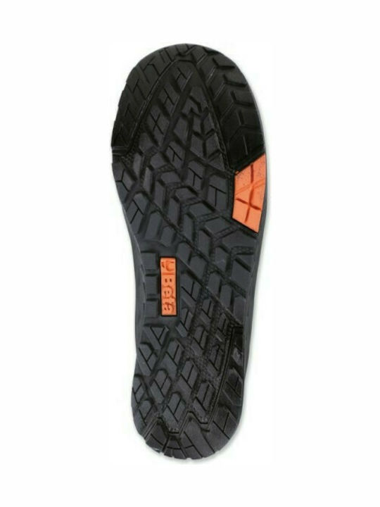 Beta 7362B Work Footwear with Oil Resistance High Temperature Resistance Sole and Combined Slip Resistance