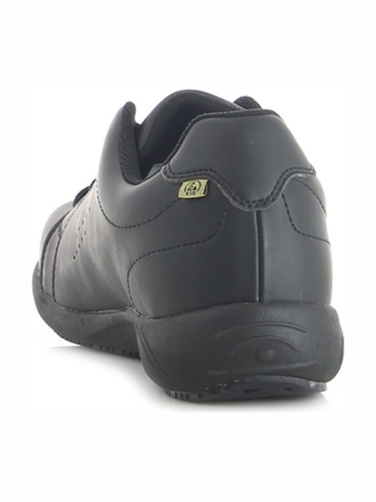 Oxypas Eva Παπούτσι Εργασίας Μαύρο O1 με Πιστοποίηση ESD ,SRC