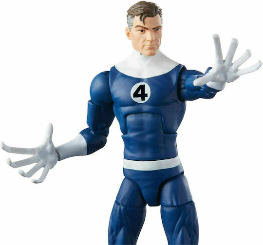 Φιγούρα Δράσης Fantastic Four: Retro Collection Mr. Fantastic 15εκ.
