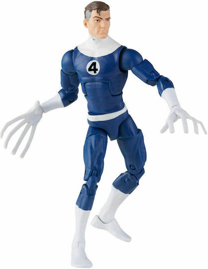 Φιγούρα Δράσης Fantastic Four: Retro Collection Mr. Fantastic 15εκ.