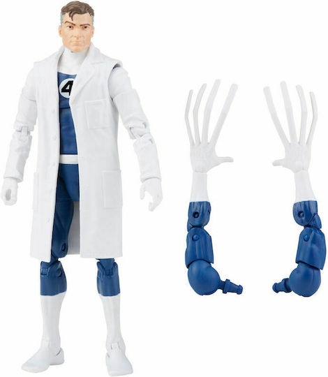 Φιγούρα Δράσης Fantastic Four: Retro Collection Mr. Fantastic 15εκ.