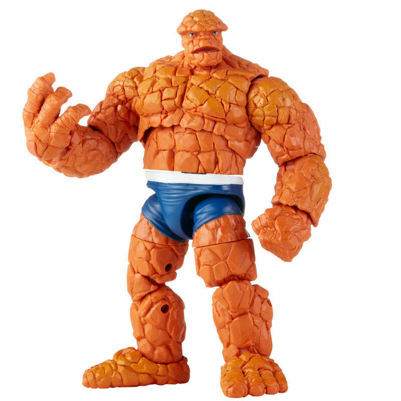 the thing marvel toy