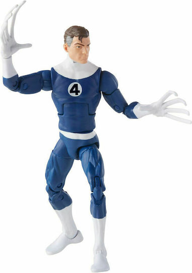 Φιγούρα Δράσης Fantastic Four: Retro Collection Mr. Fantastic 15εκ.