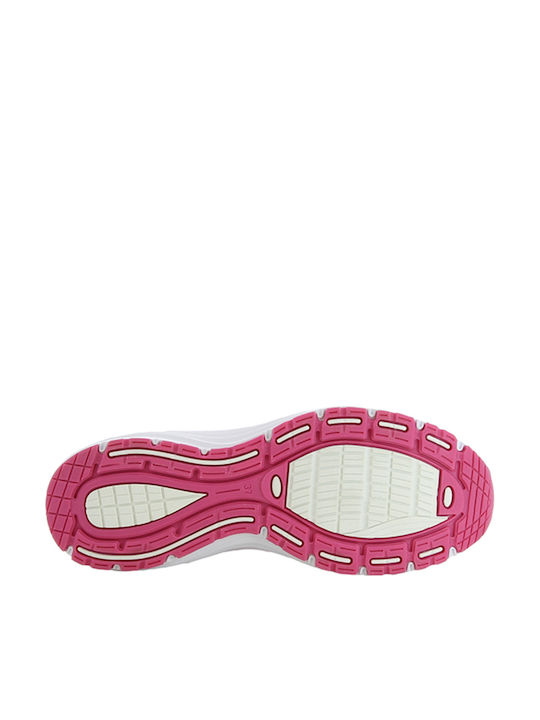 Oxypas Maud Low Work Pink OB with Certification SRA,SRC