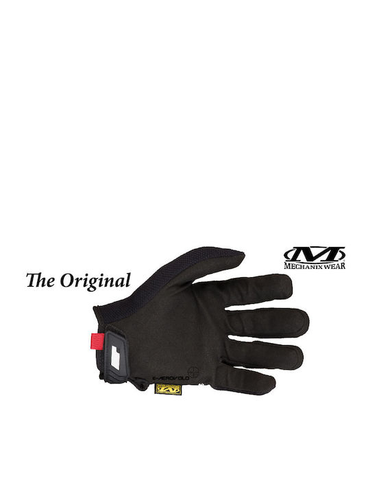 Mechanix Wear The Original Men's Motocross Gloves Black