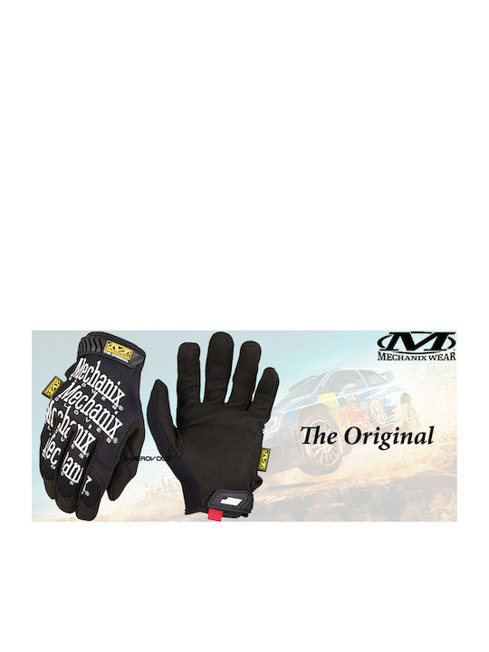 Mechanix Wear The Original Men's Motocross Gloves Black