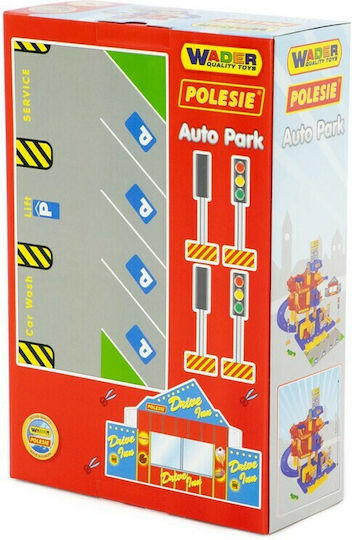 Wader Parking 3 Level Parking Γκαράζ για 3+ Ετών