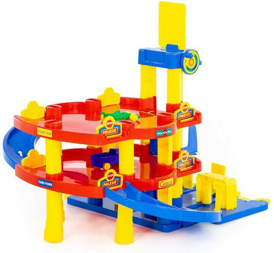 Wader Parking 3 Level Parking Γκαράζ για 3+ Ετών