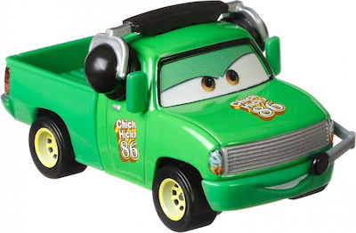 Mattel Disney Autos Disney Pixar Cars Chick Hicks & Chief Chick GKB79