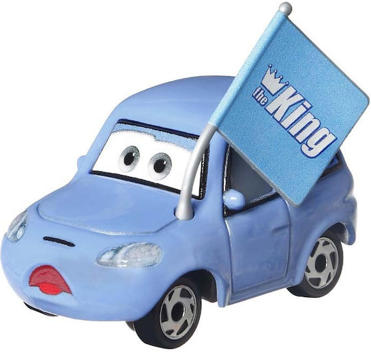 Mattel Disney Cars Matthew True Blue McCrew Αυτοκινητάκι για 3+ Ετών