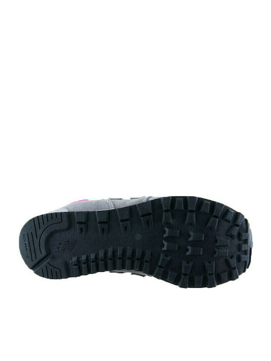 574 Classic Lifestyle Kids Sneakers Gray