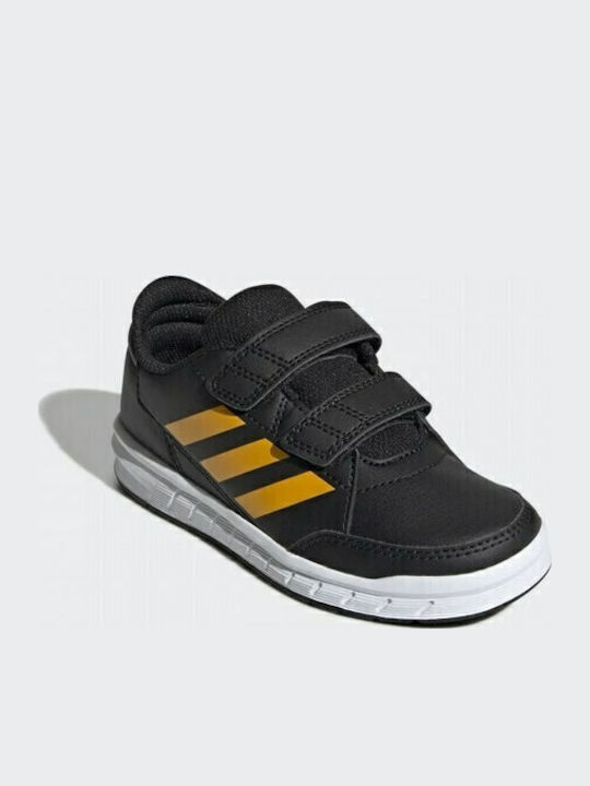 AltaSport CF Kids Sneakers with Scratch Core Black / Cloud White