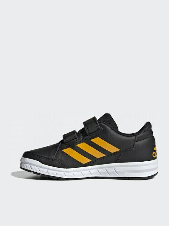AltaSport CF Kids Sneakers with Scratch Core Black / Cloud White