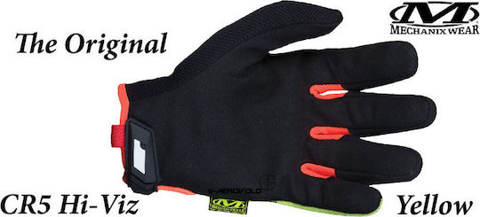 Mechanix Wear The Original Gloves for Work 1pcs