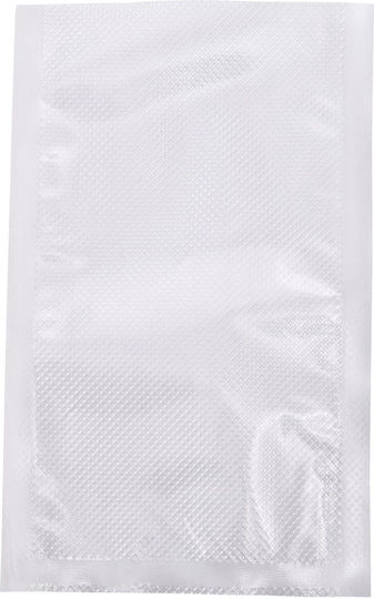 MasterPro Σαγρέ Σακούλες για Συσκευές Vacuum 120x200mm 30τμχ